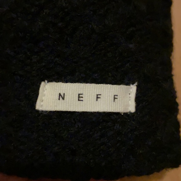 Neff black beanie - Picture 5 of 10